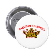 Russische Prinzessin Button