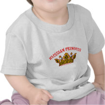 Russische Prinzessin Shirt
