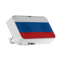 Russland iPod Lautsprecher