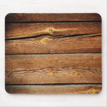 Rustikale hölzerne Korn-Brett-Entwurfs-Land-Gesche Mousepad