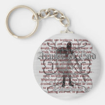 Rüstung des Gott-Soldaten Schlüsselband