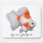 Ryukin Goldfisch Mousepad