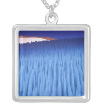 SA, Chile, Coquimbo Region, Nieve Penitente; Personalisierter Schmuck