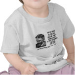 Sachen Georges B. Shaw Dream waren nie warum nicht T-shirt