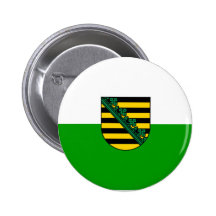 Sachsen, Deutschland Anstecknadel