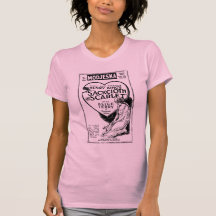 Sackleinen und Scharlachrot 1925 Alices Terry Shirts