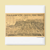 Sacramento vom Himmel, 1923 magnete