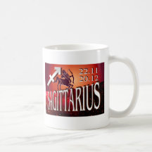 SAGITTARIUS TEE TASSE