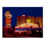 Sahara-Hotel Las Vegas Postkarten