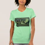 Sahara-Wüste nahe Merzouga, Marokko T-shirt