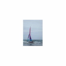 Sail Away Photo Cutout