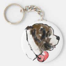 saint_bernard_portrait schlüsselbänder
