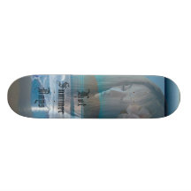 Saket Brett-heiße Sommer-Tage Individuelle Skateboards