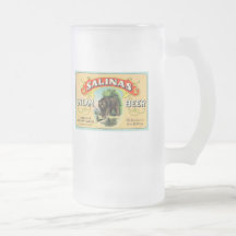 Saline-Gebräu Teetasse
