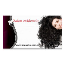 Salon zeigt sich visitenkarte