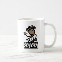 SALSA KAFFEETASSEN