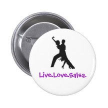 Salsa-Knopf Button