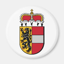 Salzburg, Österreich Magnete