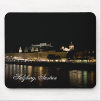 Salzburg, Österreich mousepads