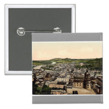 Salzburg, von Maria-Ebene, Austro-Ungarn seltener  Anstecknadel