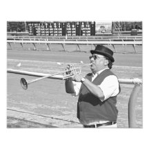Sam der Hornist Foto Drucke