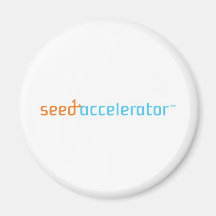 Samen Accelerator™ Kühlschrankmagnete