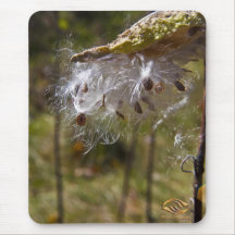 Samen bereit, Vermont zu fliegen Mousepads