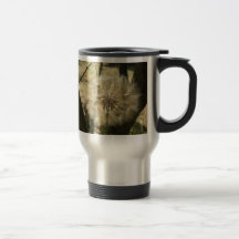 Samen-Kugel-Baum-Reise-Becher Tee Tasse