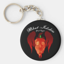 Sammelbare Schlüsselkette des Geist-Pfeffer-$8,95 Schlüsselband