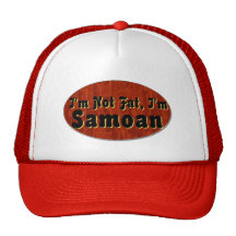 SAMOAISCHER STOLZ KAPPEN