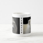 Samoyed-Becher Kaffee Tasse