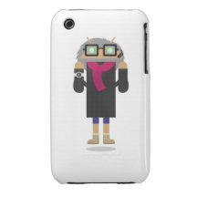 Samsung-Galaxie Androidify Telefon-Kasten iPhone 3 Hüllen
