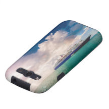 Samsung-Galaxie-Kasten - Millivolt-Forscher Galaxy S3 Hüllen