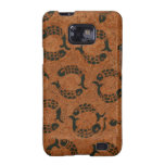 Samsung-Galaxie S, die Fischentwurf jagt Samsung Galaxy S2 Case