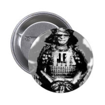Samurai-Knopf Buttons