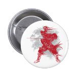 Samurai-Pose Button