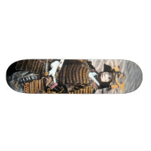 Samurai-Skateboard Skate Board