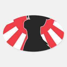 Samurais 2 sticker
