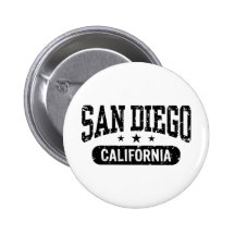 San Diego Buttons