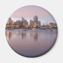 San Diego Dock Magnete