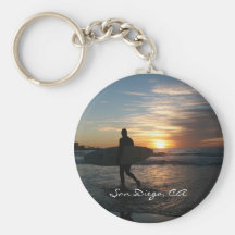 San Diego, Keychain Schlüsselanhänger