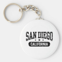 San Diego Schlüsselanhänger