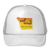 San Diego--wie was ist nicht? kappen