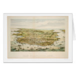 San Francisco, CA 1873 (1528A) Karten