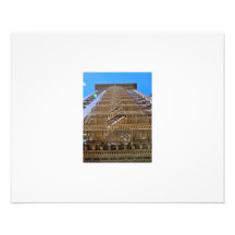 San Francisco Gebäude Kunstfoto
