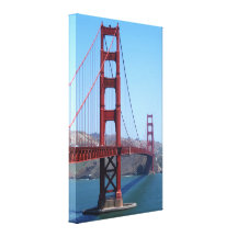 San Francisco Golden Gate Leinwanddruck