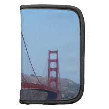 San Francisco Golden Gate Mappen
