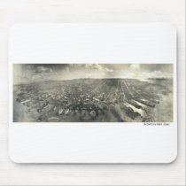 San Francisco in den Ruinen, 1906 mousepads