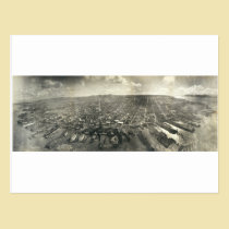 San Francisco in den Ruinen, 1906 postkarten