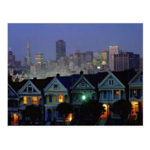 San Francisco Kalifornien USA Postkarten
